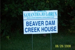 2008 BEAVER DAM