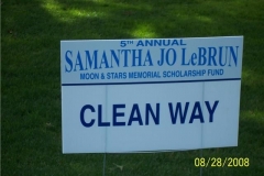 2008 CLEAN WAY