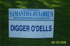 2008 DIGGERS