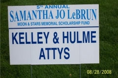 2008 K HULME