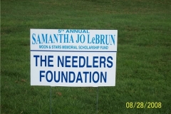 2008 NEEDLERS