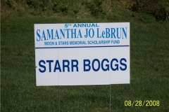 2008 STARR