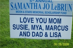2008 TEE SIGN