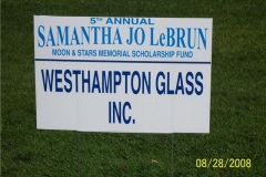 2008 WHB GLASS